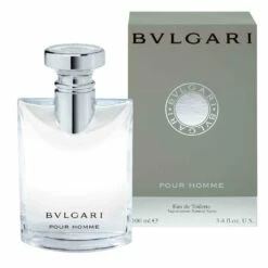 Bulgari Pour Homme Eau De Toilette Vapo 100 Ml