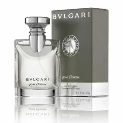 Bulgari Pour Homme Eau De Toilette Vapo 50 Ml