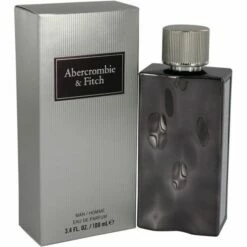 Abercrombie & Fitch First Extreme Instinct 100 Ml Eau De Parfum Edp Profumo Uomo