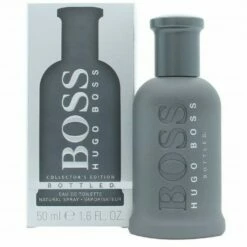 Hugo Boss Bottled Collector's Edition 100 Ml Eau De Toilette Edt Profumo Uomo