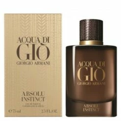 Giorgio Armani Acqua Di Gio' Absolu Instinct 75 Ml Eau De Parfume EDP Profumo Uomo