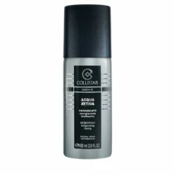 Collistar Uomo Acqua Attiva Deodorante Energizzante Tonificante Spray 100 Ml