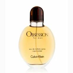 Calvin Klein Obsession For Men Edt Vapo 75 Ml