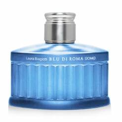 Laura Biagiotti Blu Di Roma Uomo Eau De Toilette Spray 125 Ml