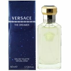 Versace The Dreamer Edt Vapo Uomo 50 Ml