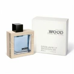 Dsquared He Wood Ocean Wet Wood Edt 50 Ml Spray