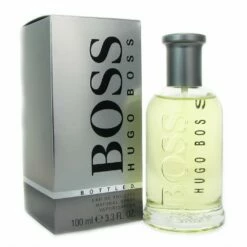 Hugo Boss Bottled 100 Ml Eau De Toilette EDT Profumo Uomo