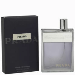 Prada Amber Pour Homme Eau De Toilette 100 Ml