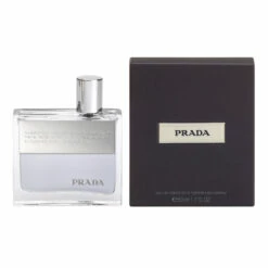 Prada Amber Pour Homme Eau De Toilette Spray 50 Ml