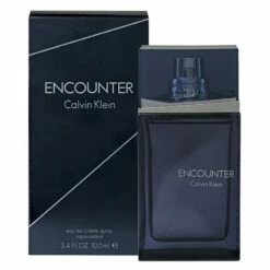 Encounter Calvin Klein 100 Ml Profumo Uomo Edt 100 Ml Natural Spray