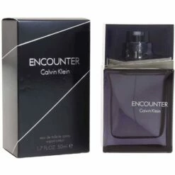 Encounter Calvin Klein Edt Natural Spray Uomo 50 Ml