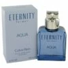 Calvin Klein Eternity For Men Aqua CK Edt 100 Ml Profumo Uomo Spray -Sconto Regalo Di Profumo in Italia 71153