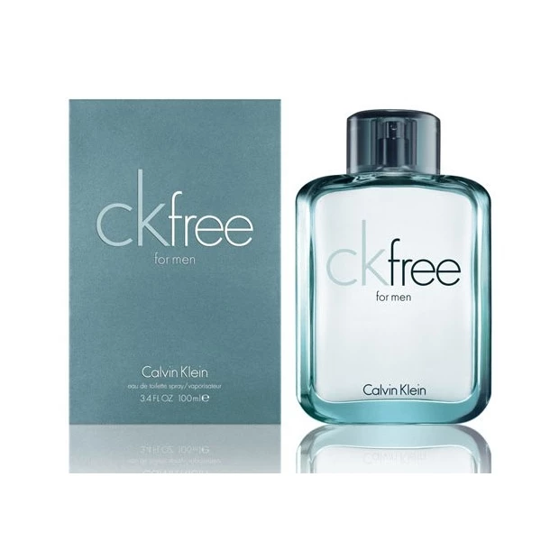 Ck Free Calvin Klein Edt Spray 100 Ml 3 Ck Free Calvin Klein Edt Spray 100 Ml
