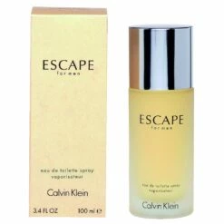 Calvin Klein Escape For Men Edt Vapo 100 Ml