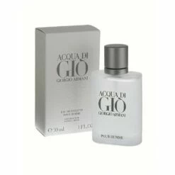Giorgio Armani Acqua Di Giò Uomo Edt Vapo 30 Ml