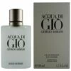 Giorgio Armani Acqua Di Giò Uomo Edt Vapo 50 Ml -Sconto Regalo Di Profumo in Italia 72071