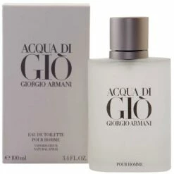 Giorgio Armani Acqua Di Giò Uomo Edt Vapo 100 Ml