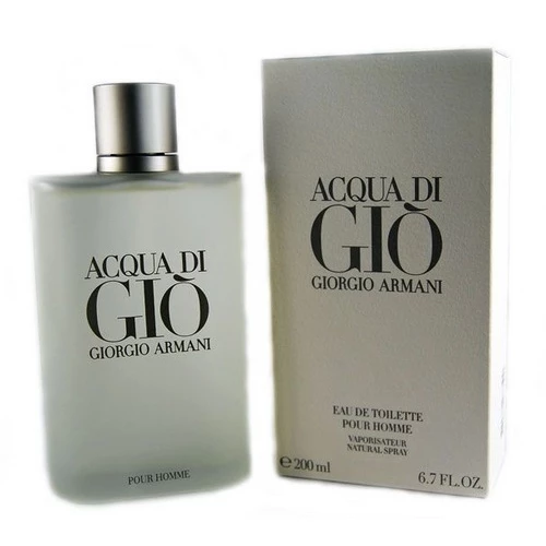 Giorgio Armani Acqua Di Giò Uomo Edt Vapo 200 Ml 3 Giorgio Armani Acqua Di Giò Uomo Edt Vapo 200 Ml