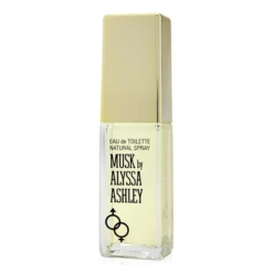 Musk By Alyssa Ashley Edt Natural Spray 15 Ml