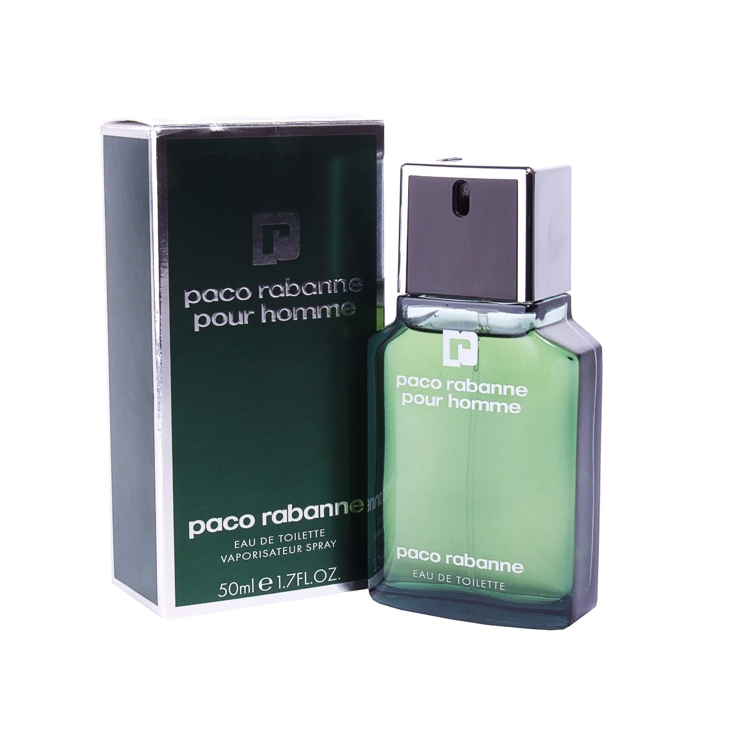 Paco Rabanne Pour Homme 50 Ml Eau De Toilette Edt Profumo Uomo 3 Paco Rabanne Pour Homme 50 Ml Eau De Toilette Edt Profumo Uomo