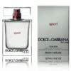 D&G DOLCE & GABBANA THE ONE SPORT MEN EDT VAPO UOMO 50 ML -Sconto Regalo Di Profumo in Italia 73305