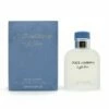 D&G DOLCE & GABBANA LIGHT BLUE POUR HOMME EDT VAPO 125 ML -Sconto Regalo Di Profumo in Italia 73310