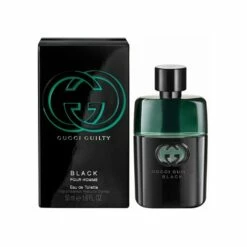 GUCCI GUILTY BLACK UOMO EAU DE TOILETTE VAPO 50 ML