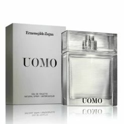 Zegna Uomo Eau De Toilette Natural Spray 30 Ml