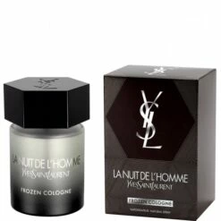 Yves Saint Laurent YSL LA NUIT DE L'HOMME FROZEN COLOGNE VAPO 100 ML