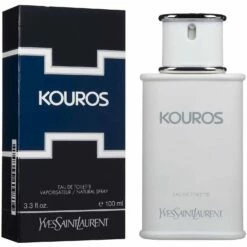 Yves Saint Laurent YSL KOUROS EAU DE TOILETTE VAPO UOMO 100 ML