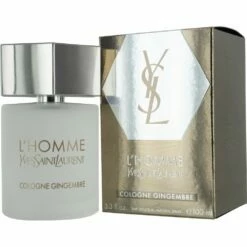 Yves Saint Laurent L'HOMME YSL EAU DE COLOGNE GINGEMBRE VAPO UOMO 100 ML