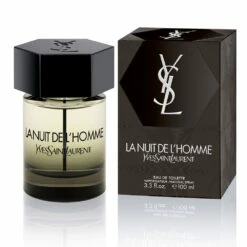 Yves Saint Laurent LA NUIT DE L'HOMME YSL EAU DE TOILETTE VAPO UOMO 100 ML
