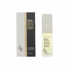 Musk By Alyssa Ashley Edt Natural Spray 50 Ml