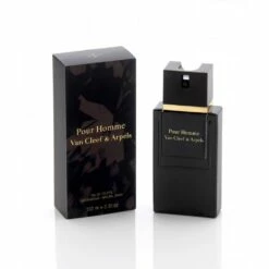 Pour Homme Van Cleef & Arpels Eau De Toilette Spray 100 Ml