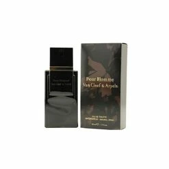 Pour Homme Van Cleef & Arpels Eau De Toilette Spray 50 Ml