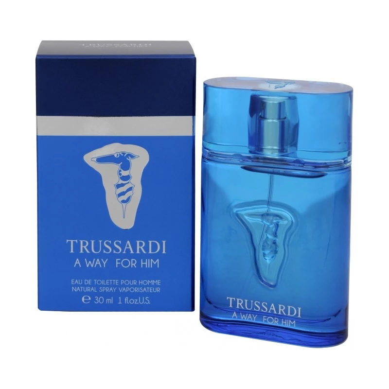Trussardi A Way For Him Eau De Toilette Spray Uomo 30 Ml 3 Trussardi A Way For Him Eau De Toilette Spray Uomo 30 Ml