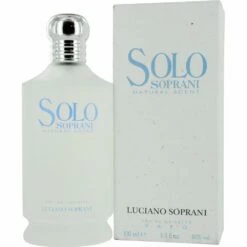 Solo Soprani Edt Spray 100 Ml
