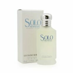 Solo Soprani Edt Vapo 50 Ml
