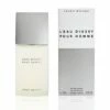 Issey Miyake L'eau D'Issey Pour Homme Eau De Toilette Vapo 125 Ml