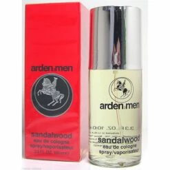 Sandalwood Arden For Men Eau De Cologne Spray 100 Ml