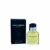 D&G DOLCE & GABBANA POUR HOMME EDT VAPO 40 ML