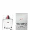 D&G DOLCE & GABBANA THE ONE SPORT MEN EDT VAPO UOMO 30 ML