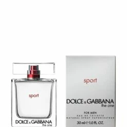D&G DOLCE & GABBANA THE ONE SPORT MEN EDT VAPO UOMO 30 ML