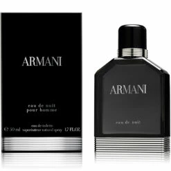 Giorgio Armani Armani Eau De Nuit Uomo Edt Vapo 50 Ml