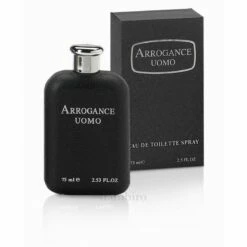 Arrogance Uomo Edt Vapo 75 Ml