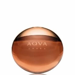 Bulgari Aqua Amara Eau De Toilette Spray Uomo 100 Ml