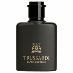 Trussardi Black Extreme Eau De Toilette Spray Uomo 30 Ml