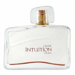 Estee Lauder Intuition For Men Edt Spray Uomo 50 Ml