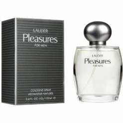 Estee Lauder Pleasures For Men Eau De Cologne Spray 100 Ml